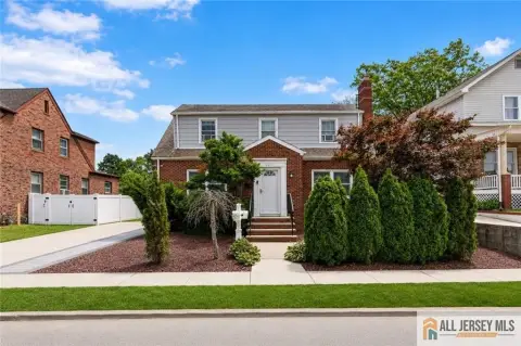 Two-Family Duplex with Finished Basement