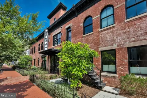 Historic Residential Income Property