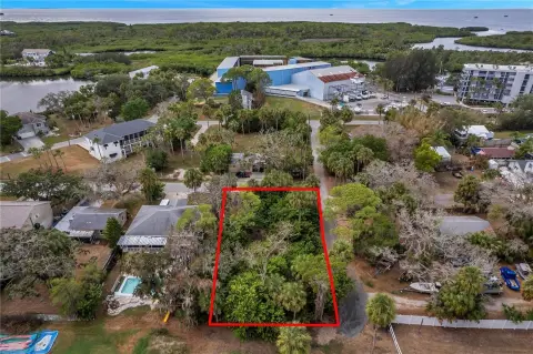 Residential Land Near Cotee River