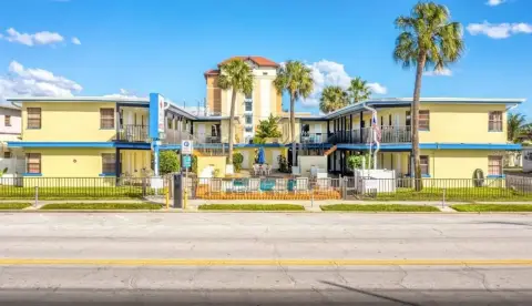 Clearwater Beach Motel For Sale