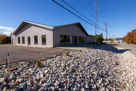 Remodeled Commercial Space, Mexico, MO