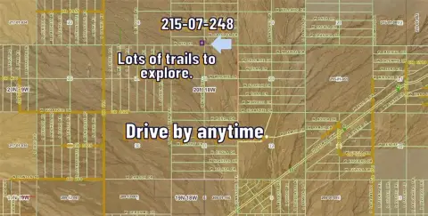 Golden Valley Land with Views