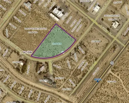 Kingman Commercial Land Opportunity