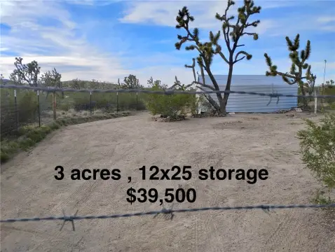 Off-Grid Land Near BLM