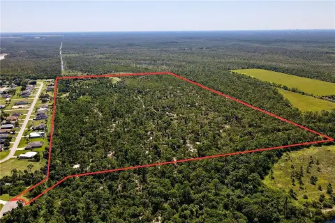 Punta Gorda Residential Development Land