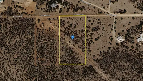 Gently Sloped Partially Wooded Land