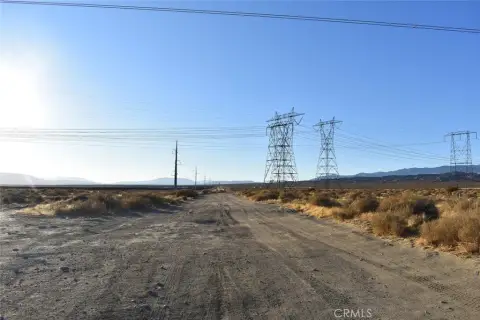 Residential Lots in Rosamond, CA