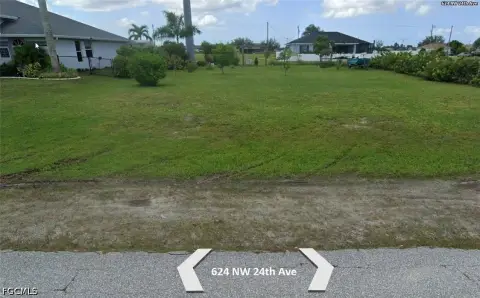 Commercial Professional Land Parcel