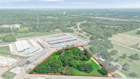 Denison, TX Unimproved Land