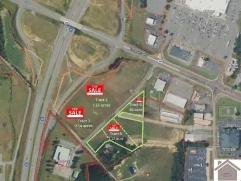 Commercial Land I-69 Visibility