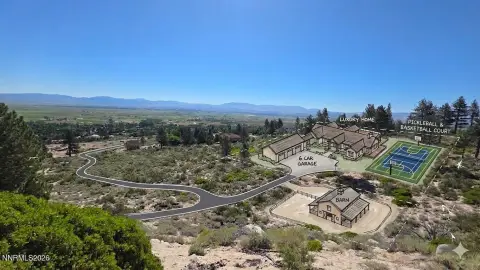 Mountain Recreational Land Adjacent to National Forest