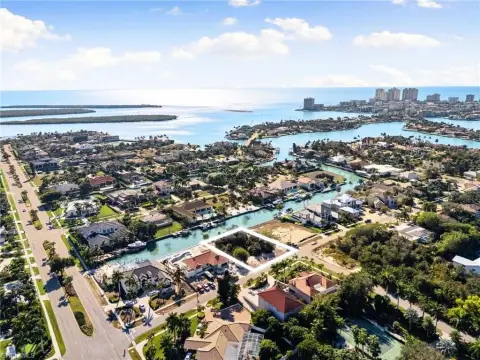 Marco Island Waterfront Land