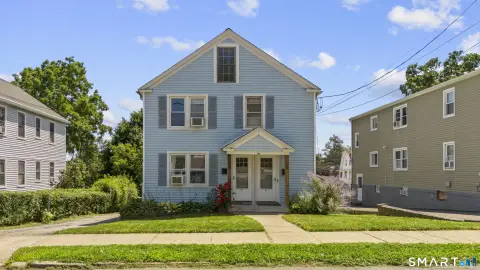 Updated Two-Family Duplex