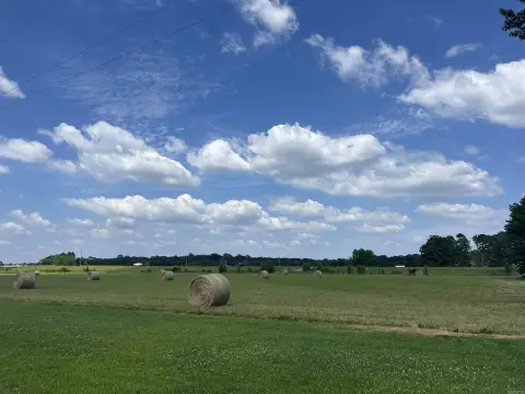Level Agricultural Land with Utilities