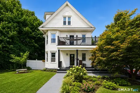 Renovated Two-Unit Duplex