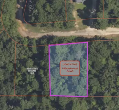 Wooded Lot in Lakewood Community