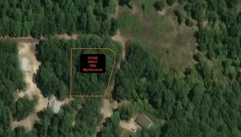 Wooded Lot in Lakewood Community
