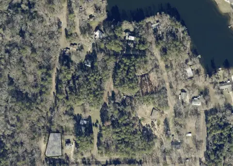 Wooded Lot in Lakewood Community