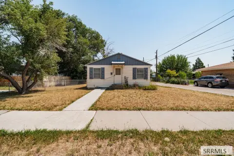 Duplex with Finished Basement