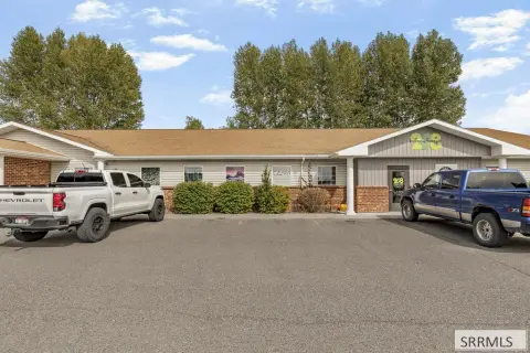 Private-Office Commercial Space