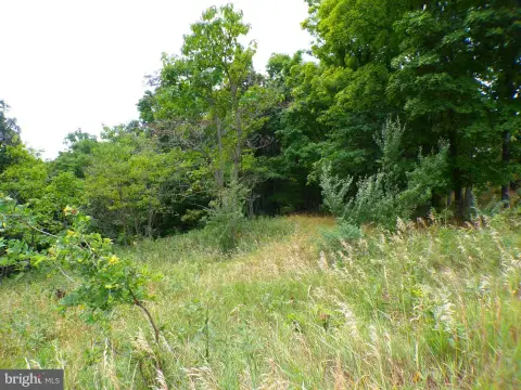 Land With Mountain Views