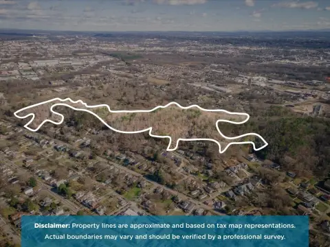 22 Acres Land in Chattanooga