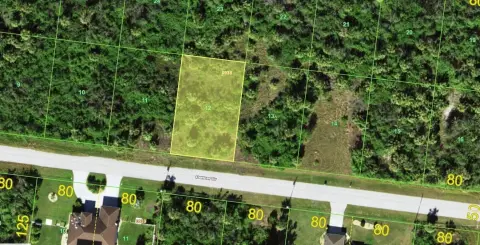 Port Charlotte Land For Sale