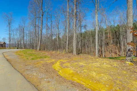 Jasper Highlands Homesite with View