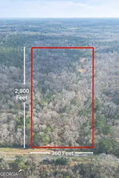 Buckhead Land for Private Estate