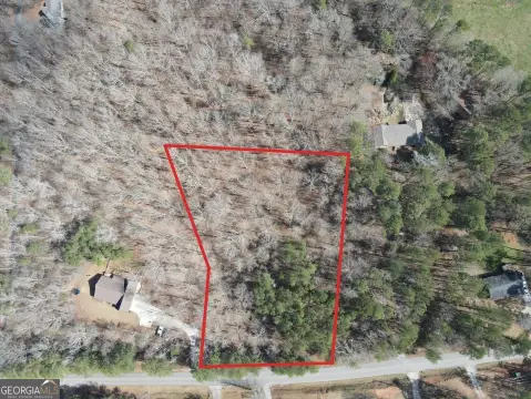 4-Acre Wooded Homesite Potential
