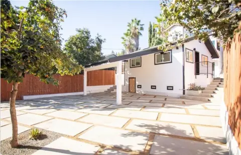 Tri-Level Duplex With City Views