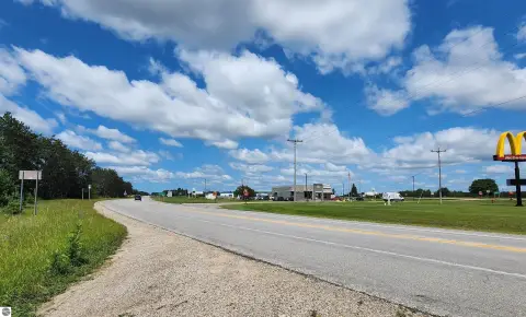 Corner Commercial Land