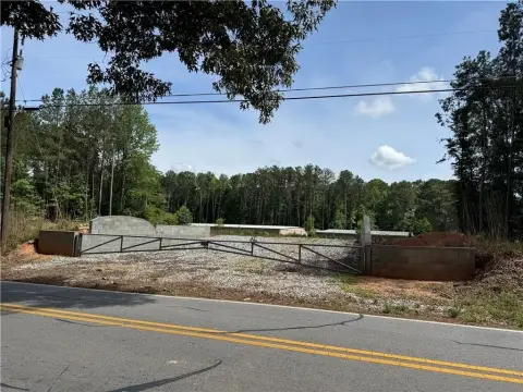 Commercial Land with Road Frontage