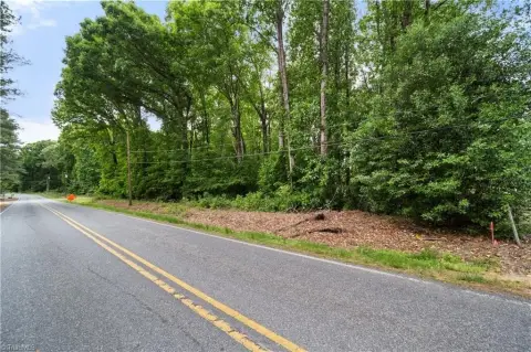 Wooded Lot in Davidson County