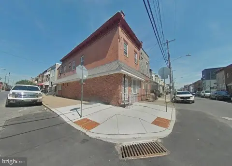Corner Storefront Space