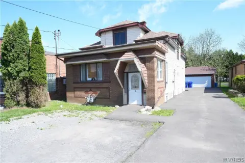 Well-Maintained Duplex with Income Potential