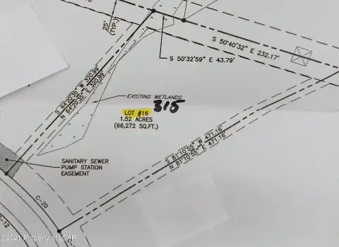 Residential Land in Hanover Township