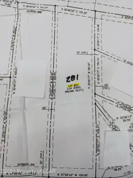 Residential Land in Hanover Township