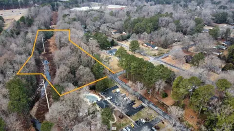 Raleigh Land Parcel for Development