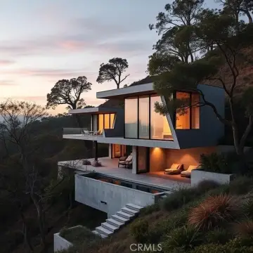 Lincoln Heights Land with Downtown Views