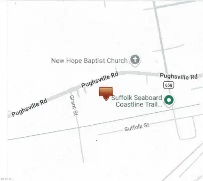 Suffolk Vacant Land Parcel