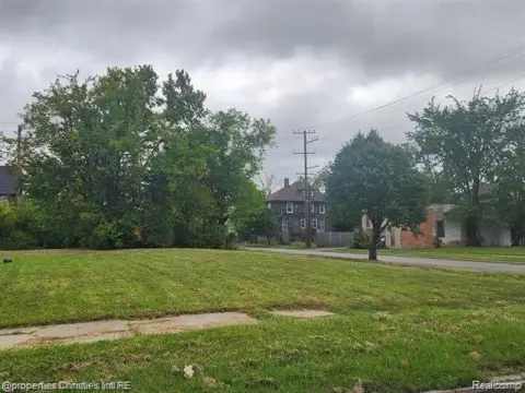 Detroit Vacant Land Opportunity