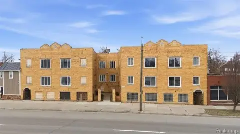 Detroit Mixed-Use Investment Opportunity