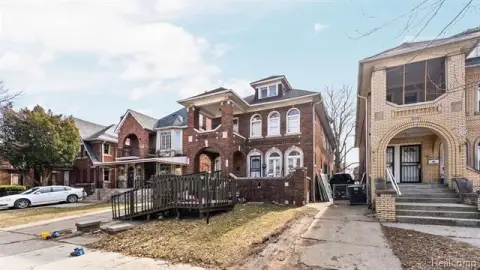 Detroit Multifamily Investment Opportunity