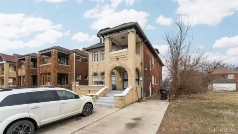 Detroit Multifamily Investment Opportunity