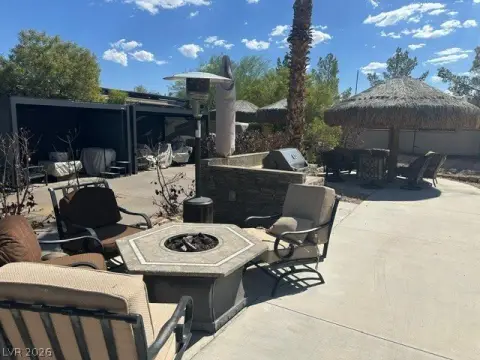 Motorcoach Resort Lot with Palapa