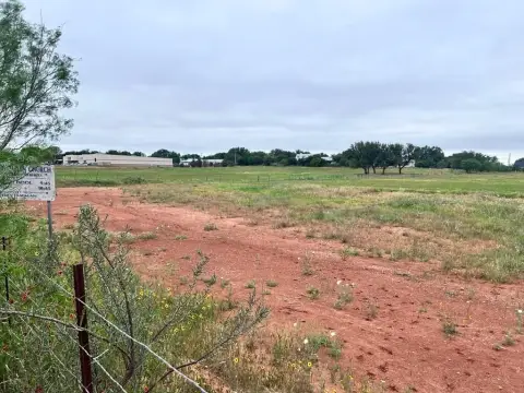 Commercial Pad Site