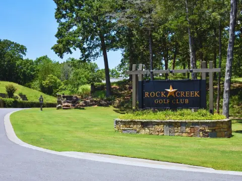 Golf Resort Home Site