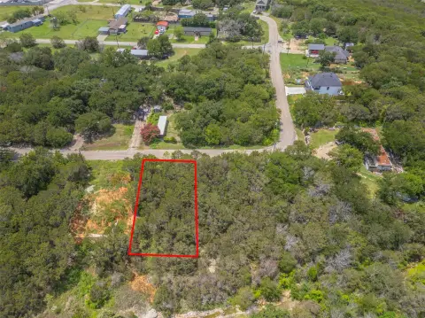 Treed Residential Waterfront Lot