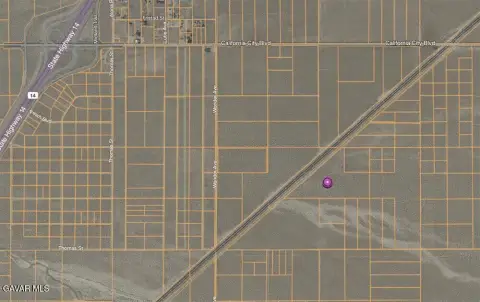 California City Land Investment Opportunity